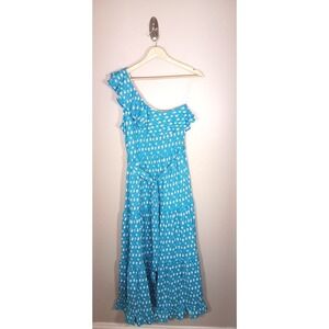Boho Coastal Beach Summer 50+ UV Protection Cabana Life‎ Maxi Dress Size L New